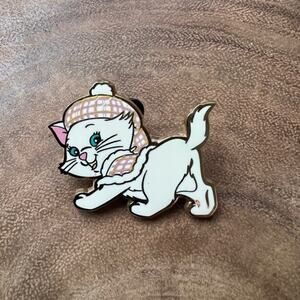 Authentic Disney Trading‎ Pin Marie from The Aristocats 2004